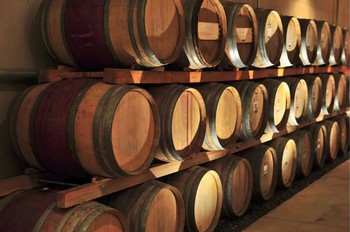 Wine Barrel