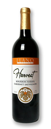 Harvest Bourbon Barrel Cabernet Sauvignon