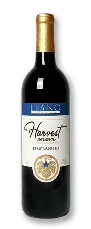 Harvest Reserve Tempranillo