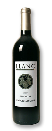 2020 Signature Red Blend