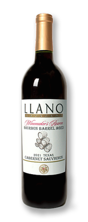 2022 Bourbon Barrel Cabernet Sauvignon