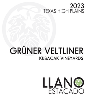 2023 Gruner Veltliner