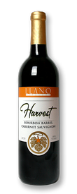 Harvest Bourbon Barrel Cabernet Sauvignon